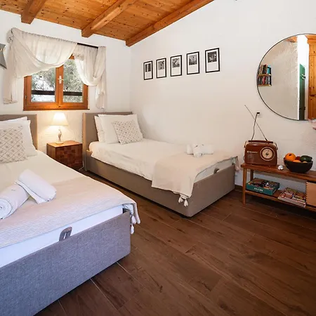 Εξοχικό σπίτι Magda *