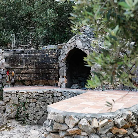 Magda Εξοχικό σπίτι Μούρτερ