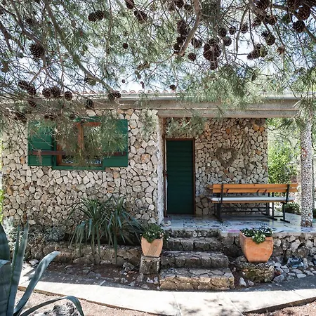 Εξοχικό σπίτι Magda *